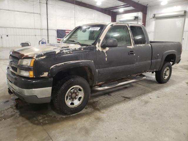 2004 Chevrolet Silverado 2500HD 