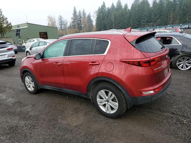 KNDPM3AC3K7533788 | 2019 KIA SPORTAGE L