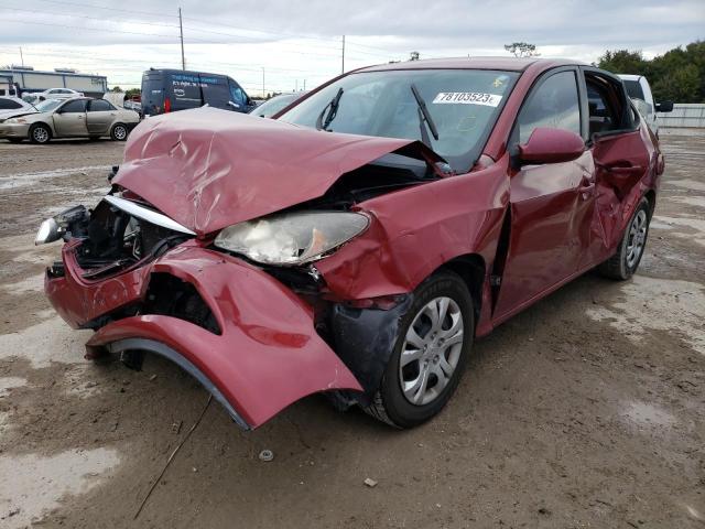 2010 Hyundai Elantra Blue