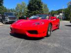 2002 FERRARI ALL MODELS