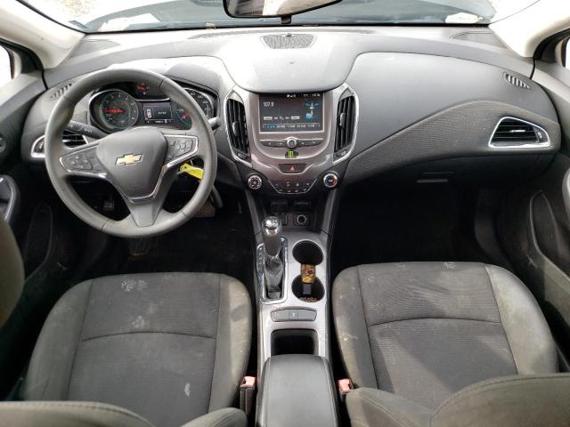 2017 CHEVROLET CRUZE LT - 1G1BE5SM4H7208563