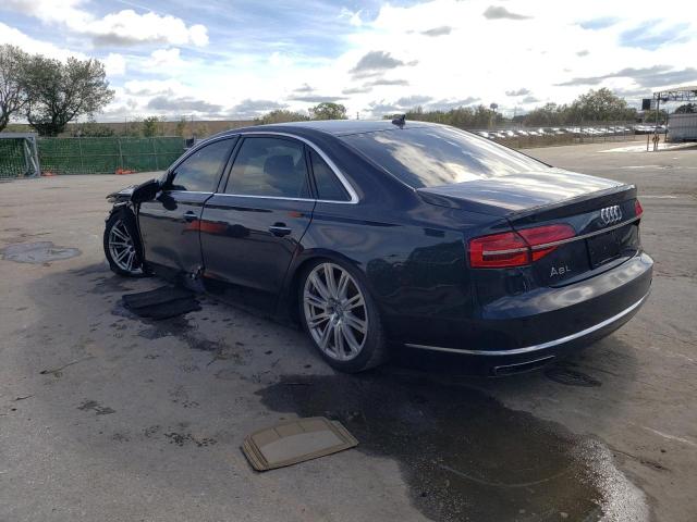 WAU3GAFD4FN008913 | 2015 AUDI A8 L QUATT