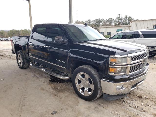 3GCPCSEC9EG366871 | 2014 Chevrolet silverado c1500 ltz