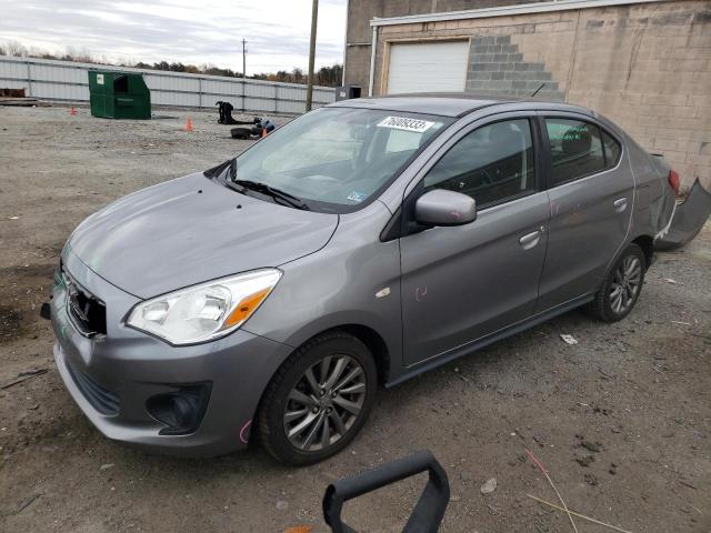 2019 Mitsubishi Mirage G4 ES