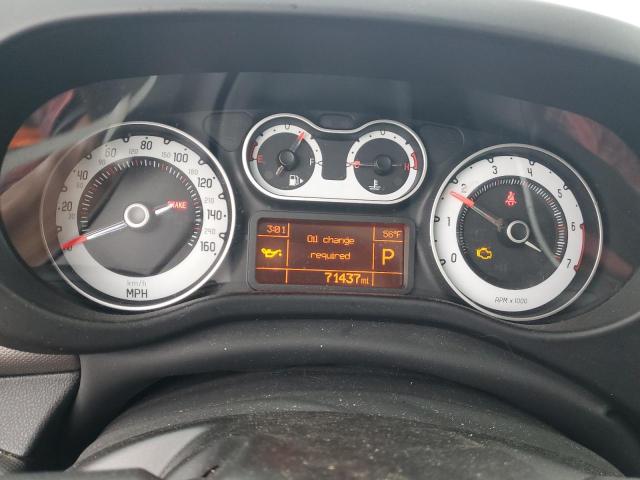 2015 FIAT 500L EASY ZFBCFABH7FZ034013