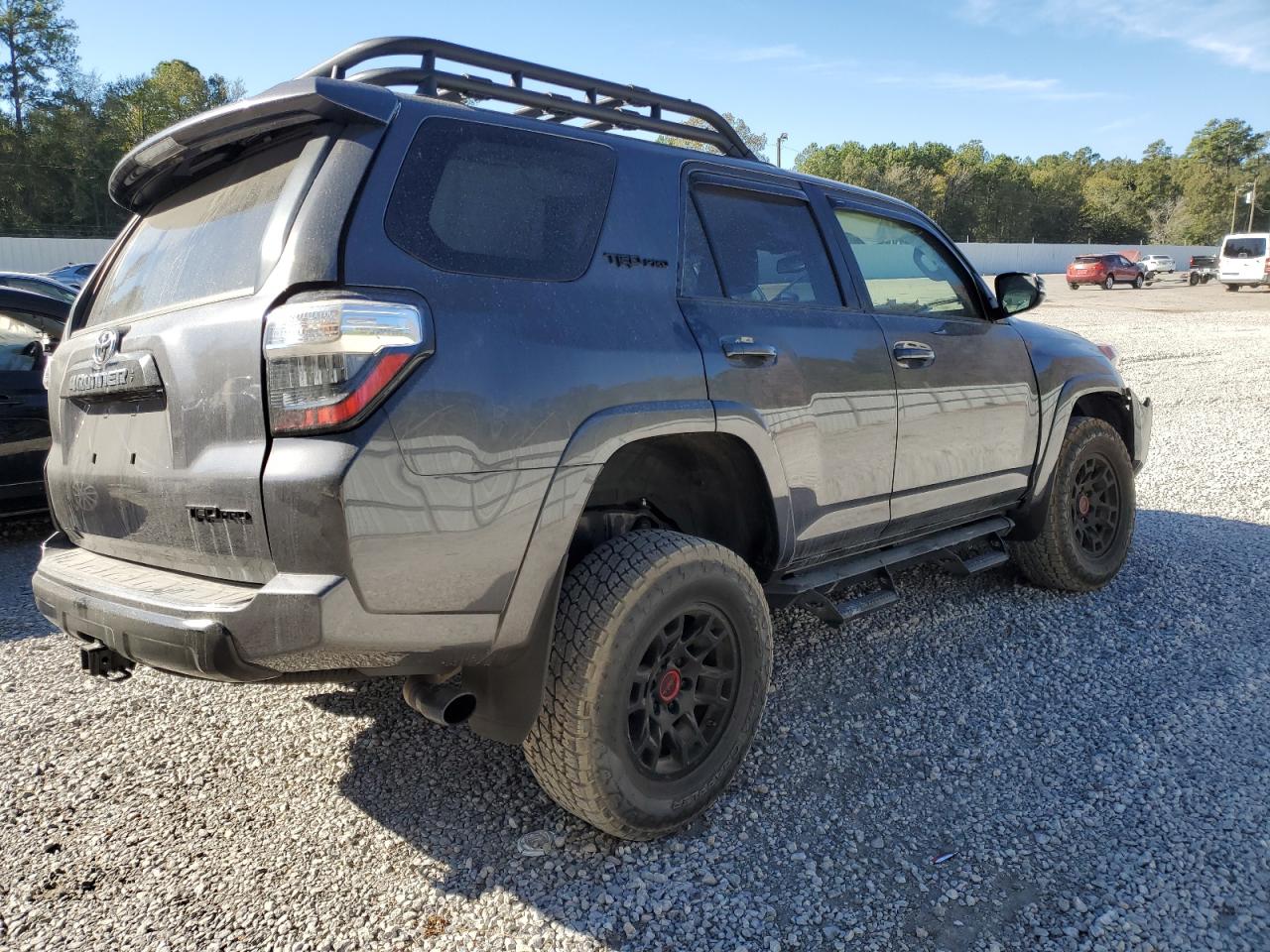 2023 Toyota 4Runner Se vin: JTELU5JRXP6126218