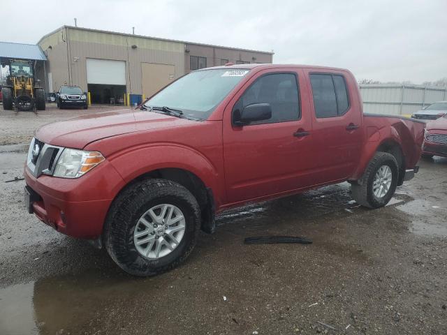 2018 Nissan Frontier S