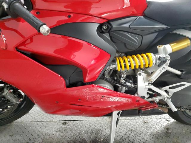 2022 DUCATI PANIGALE V ZDMHAATWXNB006541
