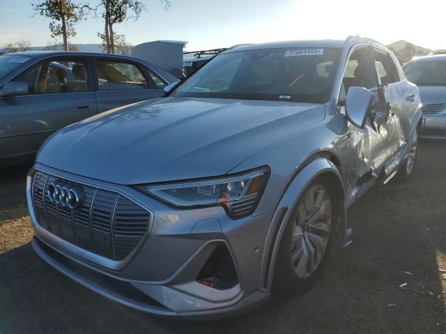 2022 AUDI E-TRON S P - WA1ACBGE7NB035570