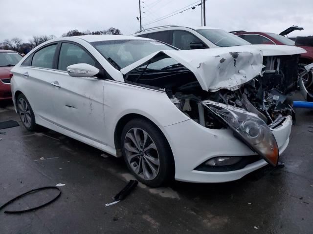 VIN 5NPEC4AC4EH819388 2014 HYUNDAI SONATA no.4