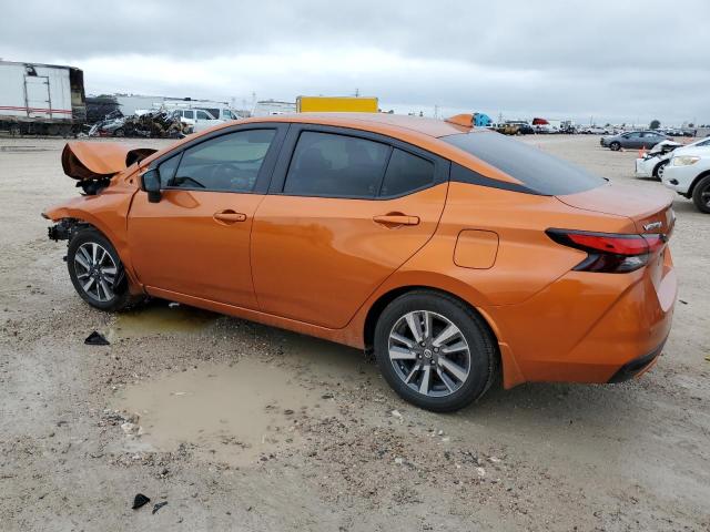 3N1CN8EV3NL866046 | 2022 NISSAN VERSA SV