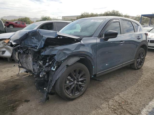 2021 MAZDA CX-5 CARBO - JM3KFBCY4M0434441