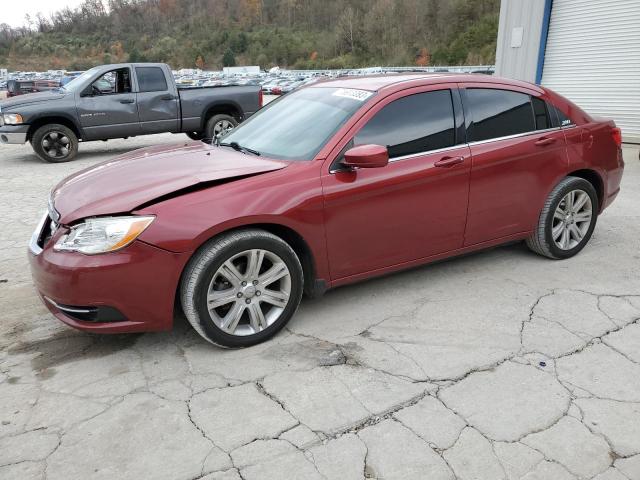 2012 Chrysler 200 Touring