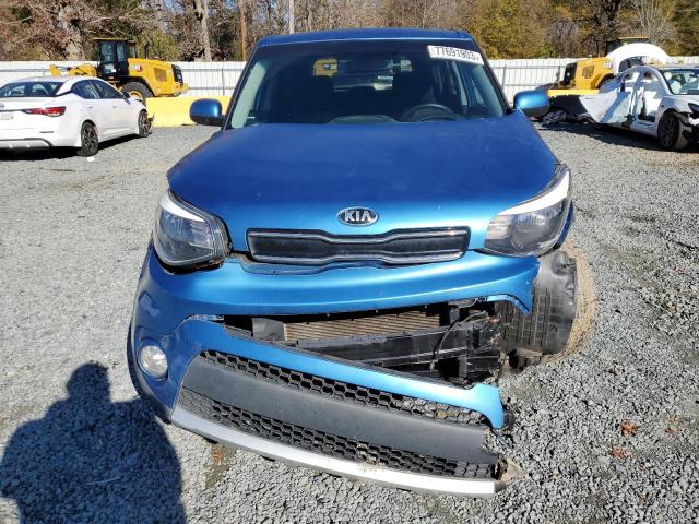 KNDJP3A53H7488343 | 2017 KIA SOUL +