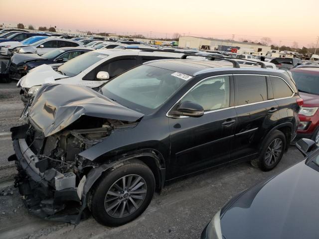 2017 Toyota Highlander SE