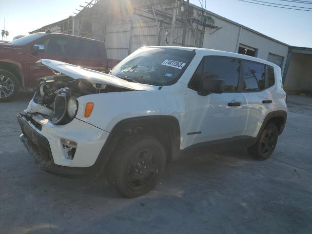 2019 Jeep Renegade Sport