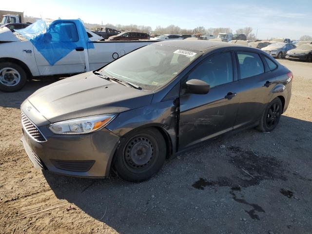 2016 Ford Focus S