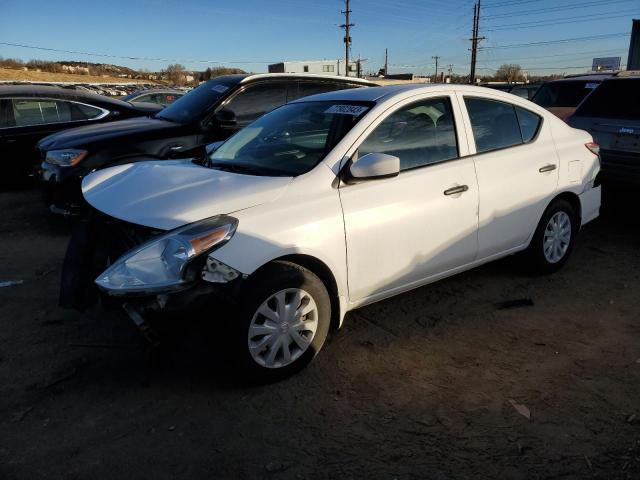 2016 Nissan Versa S