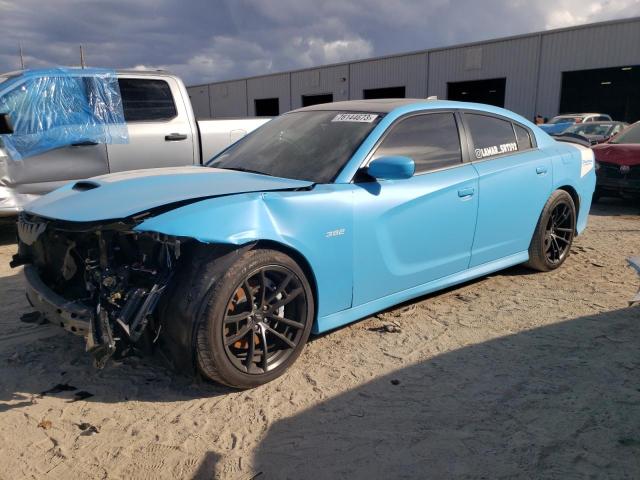 2022 Dodge Charger Scat Pack