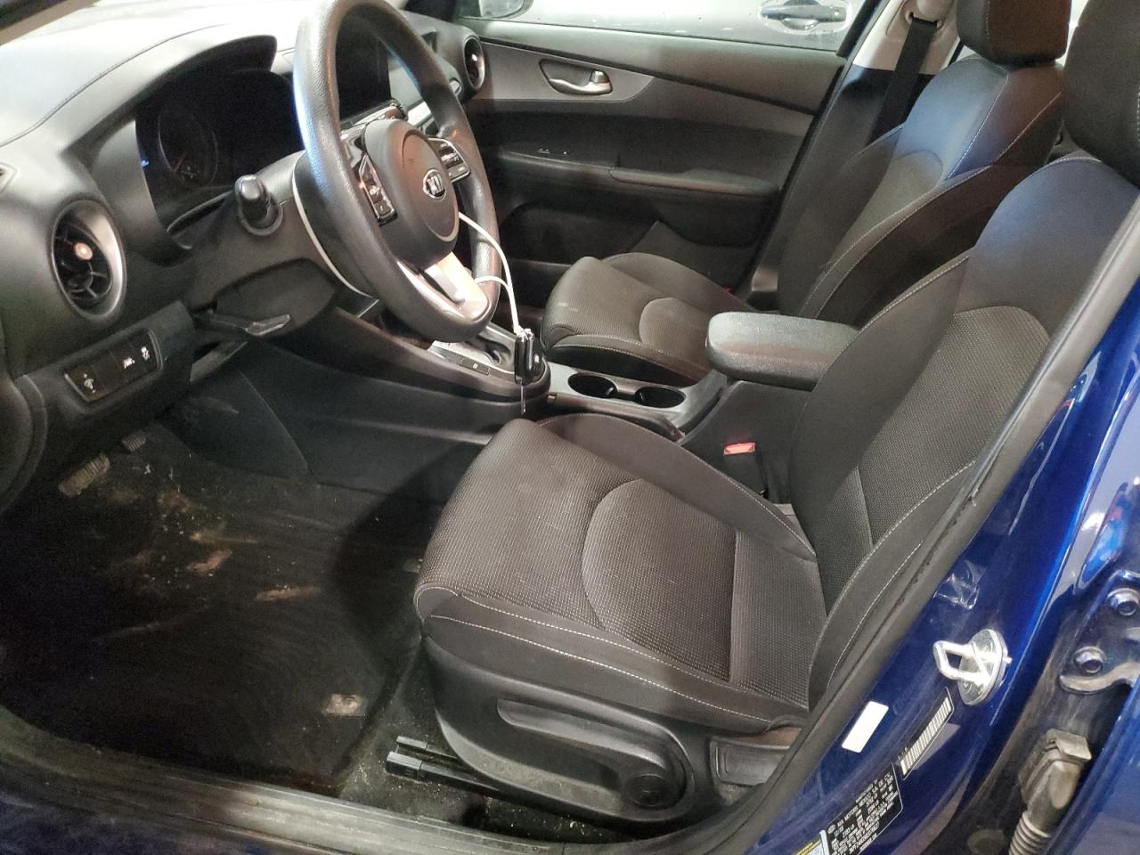 3KPF24AD5KE076627 2019 Kia Forte Fe