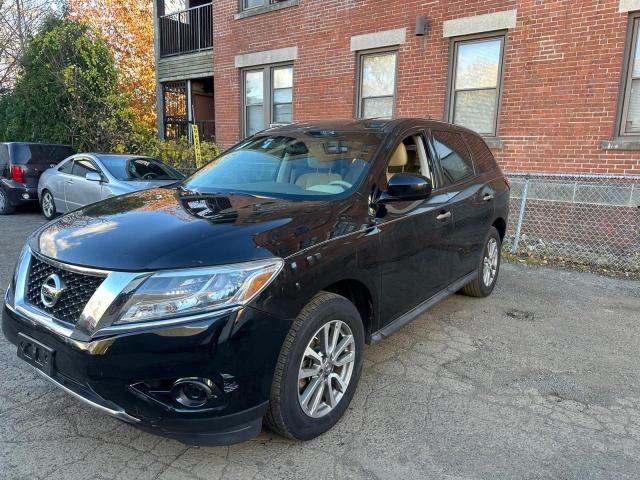 2014 Nissan Pathfinder S