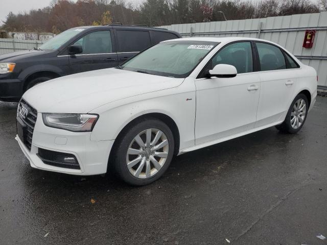 2015 Audi A4 Premium