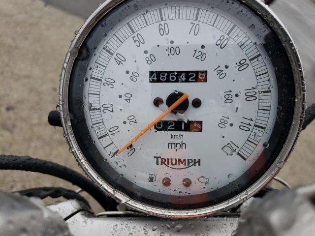 2009 TRIUMPH MOTORCYCLE SPEED MAST SMT915RN09T374055