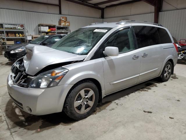 2008 Nissan Quest S