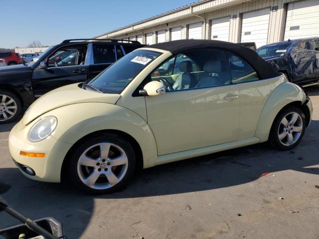 2006 Volkswagen New Beetle Convertible 