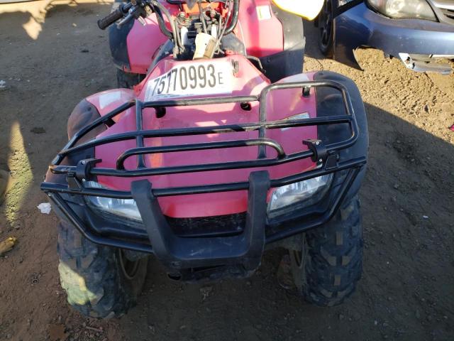 2005 HONDA TRX400 FA - 1HFTE290X54108533
