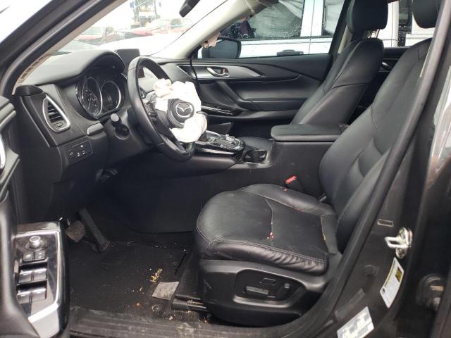 2020 Mazda Cx-9 Touring VIN: JM3TCACY3L0416986 Lot: 76309793