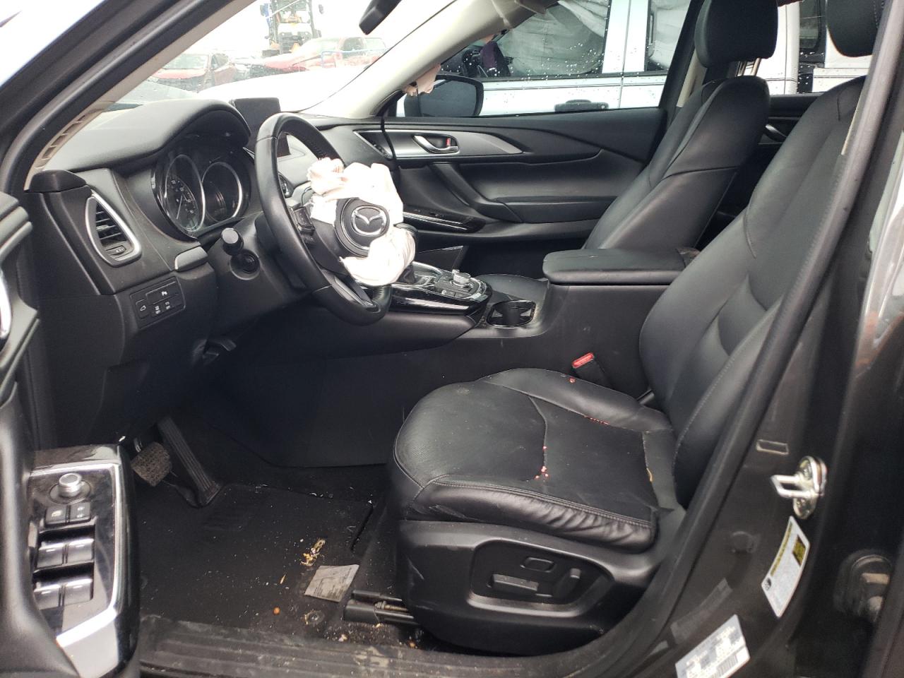 jm3tcacy3l0416986 JM3TCACY3L0416986 2020 Mazda Cx-9 Touring