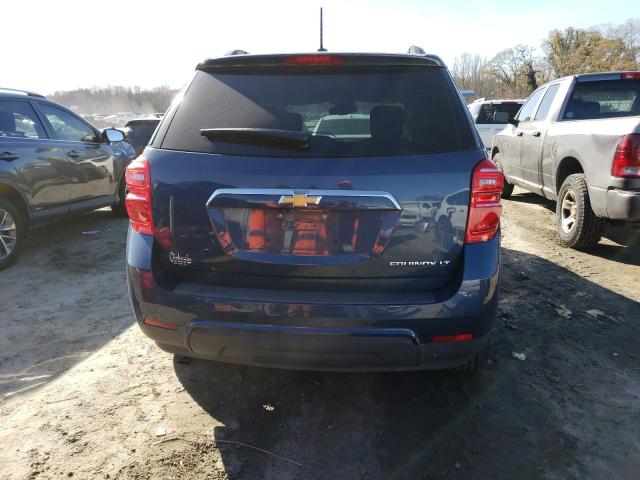 2GNALCEK6G6142191 | 2016 CHEVROLET EQUINOX LT