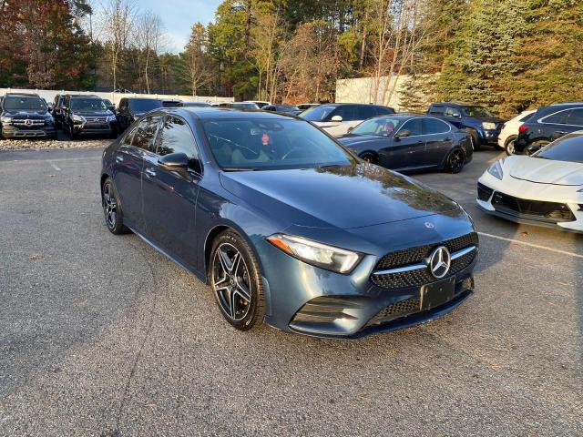 WDD3G4FB9KW023713 Mercedes-Benz A 220 4matic