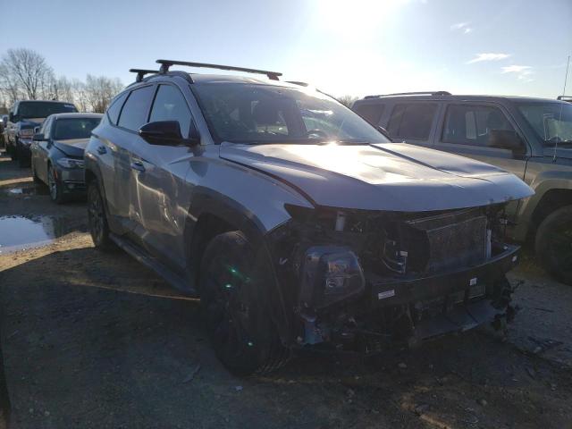 2023 HYUNDAI TUCSON N L KM8JFCAE9PU193049