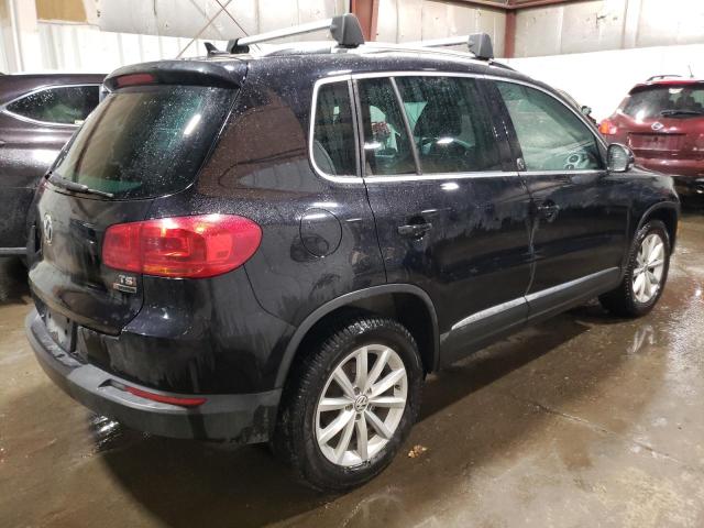 2017 VOLKSWAGEN TIGUAN - WVGSV7AX7HK011474