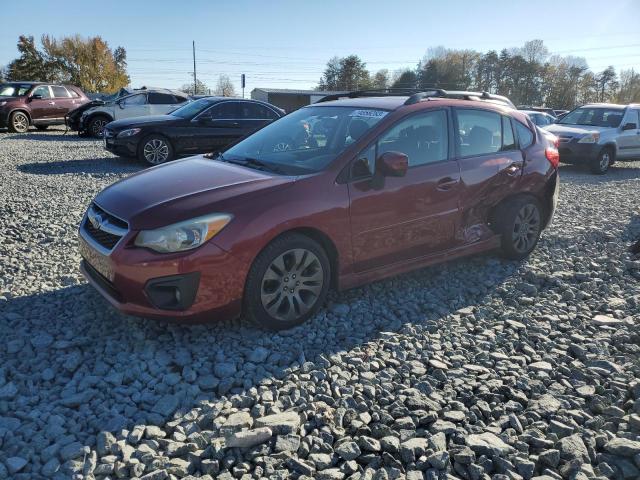 2012 Subaru Impreza 