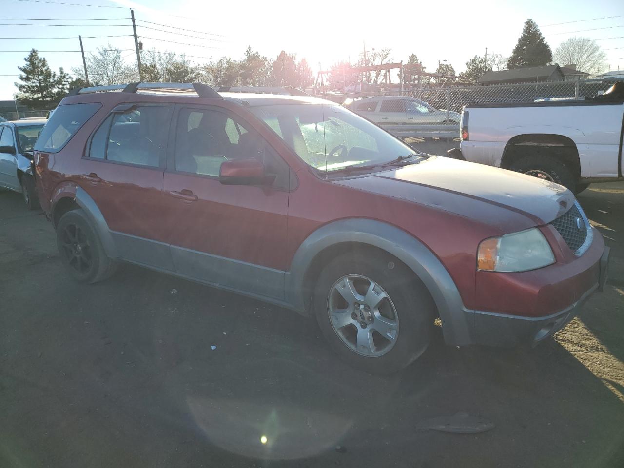 1FMZK02156GA02331 2006 Ford Freestyle Sel