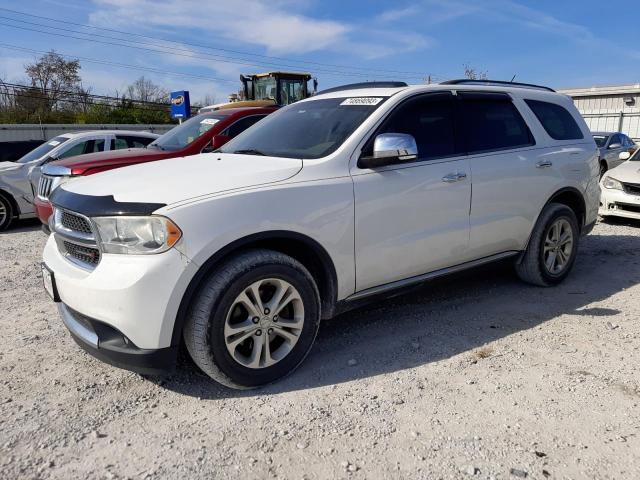 2013 Dodge Durango Crew