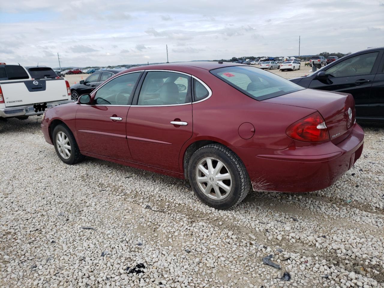 2g4wd532451213520 2G4WD532451213520 2005 Buick Lacrosse Cxl
