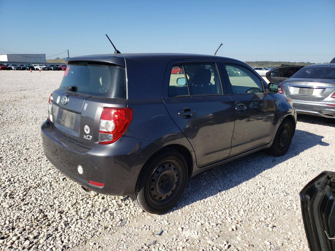 2014 Toyota Scion Xd vin: JTKKUPB49E1046765