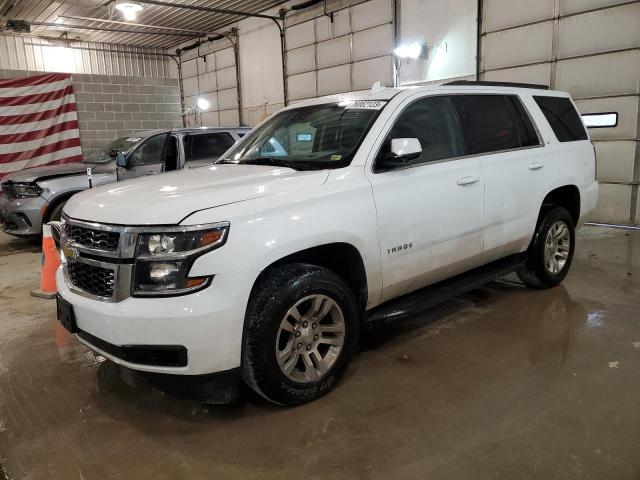 2020 Chevrolet Tahoe 