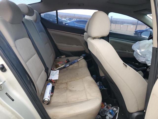 2017 HYUNDAI ELANTRA SE - 5NPD84LF1HH155785