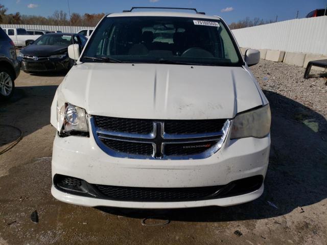 2011 Dodge Grand Caravan Mainstreet VIN: 2D4RN3DG3BR646338 Lot: 75102553