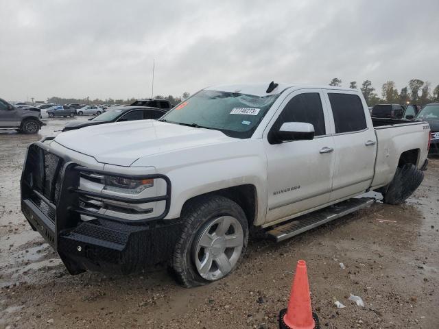 3GCUKSEJ2HG144536 | 2017 CHEVROLET SILVERADO