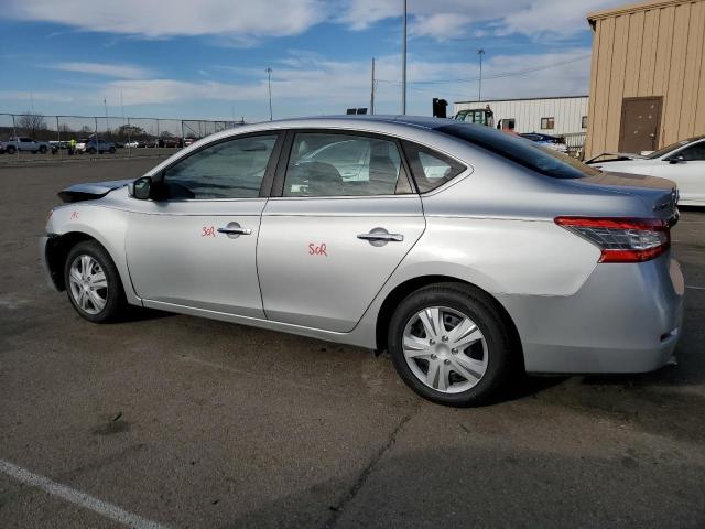 2013 Nissan Sentra S VIN: 1N4AB7AP9DN903863 Lot: 58018264