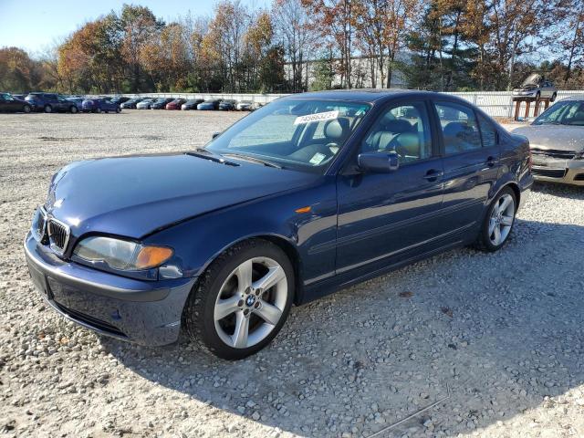 2005 BMW 3 Series 325i