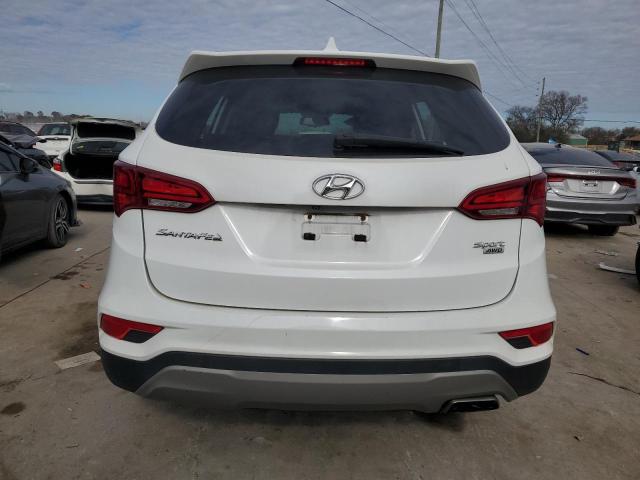 5NMZUDLB7HH045206 | 2017 HYUNDAI SANTA FE S