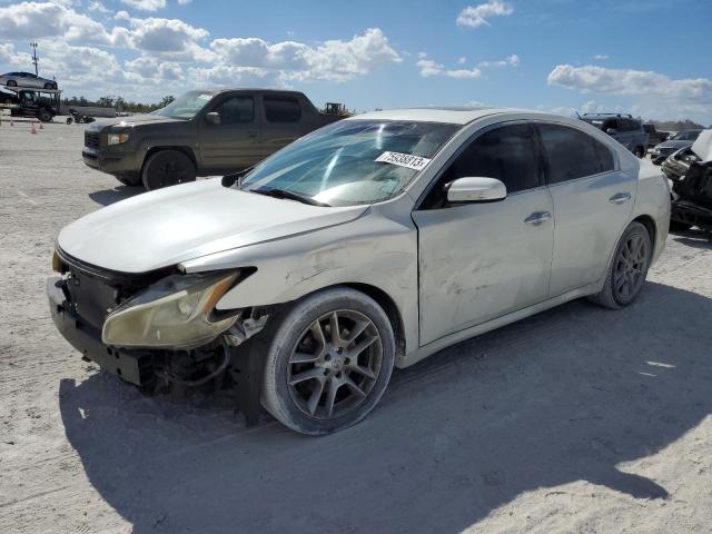 2014 Nissan Maxima S