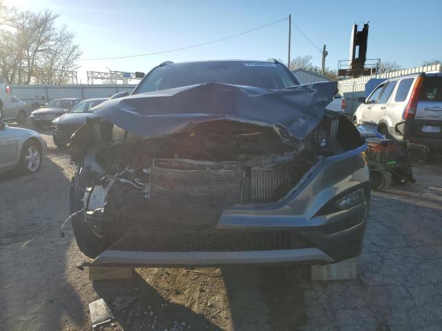2018 HYUNDAI TUCSON VAL - KM8J33A21JU770937
